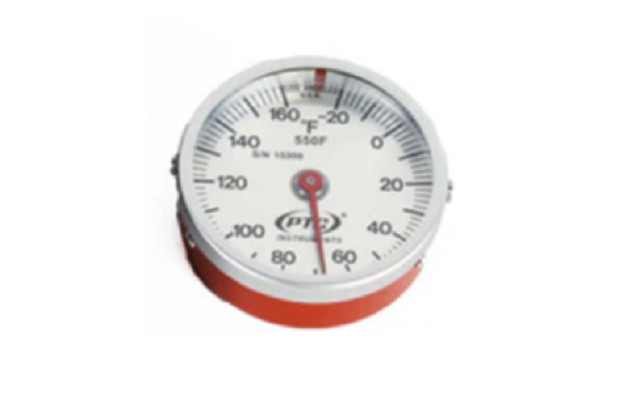 Rail Thermometer