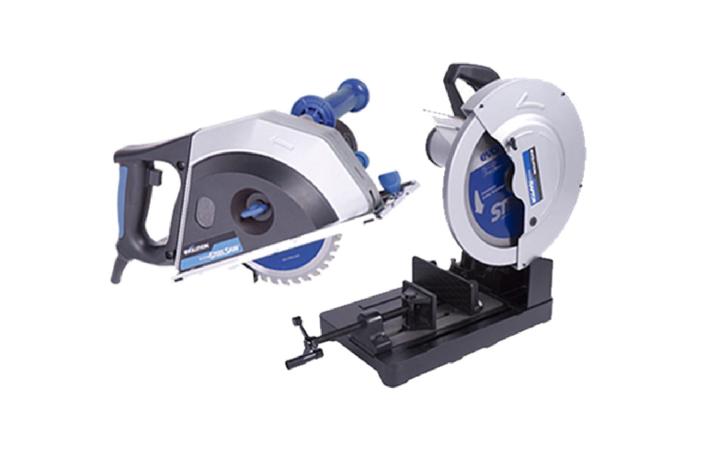 Metal Cutting Saws and Blades