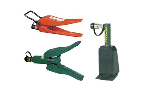 Hydraulic Spreaders