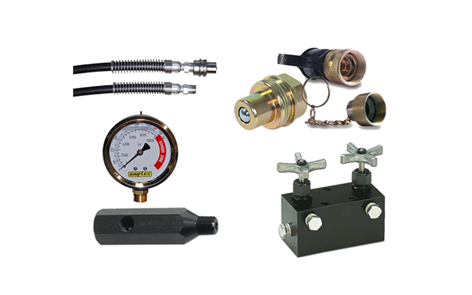 Hydraulic Accessories