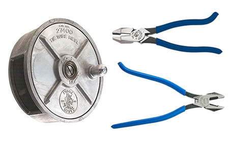 Klein Ironworker Hand Tools