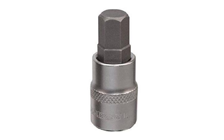 Chrome Hex Bit Impact Sockets
