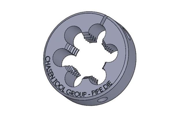 Pipe Dies HSS High Speed Steel