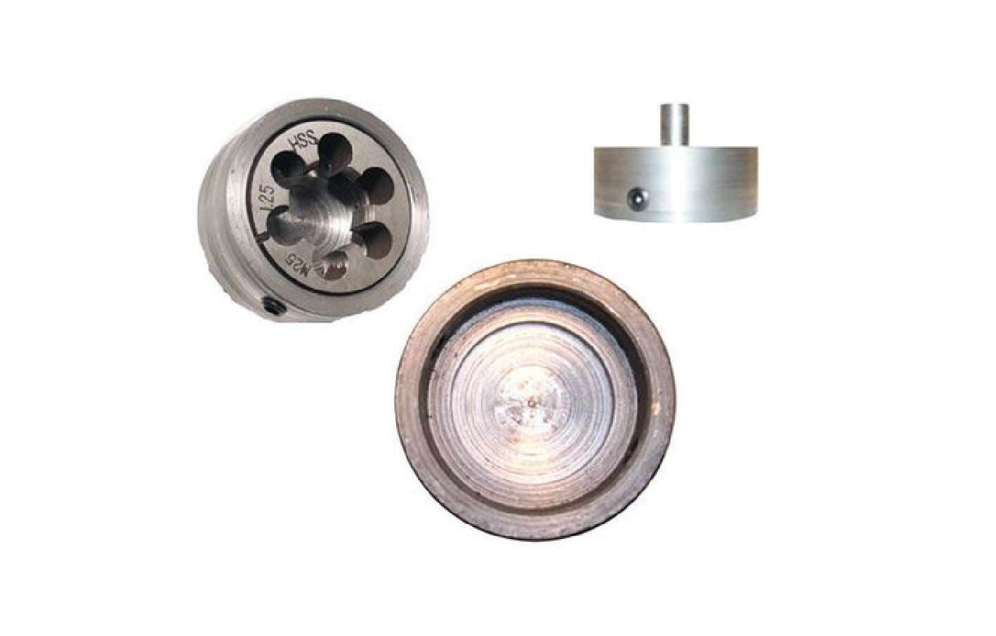 Lathe Tail Stock Die Holder