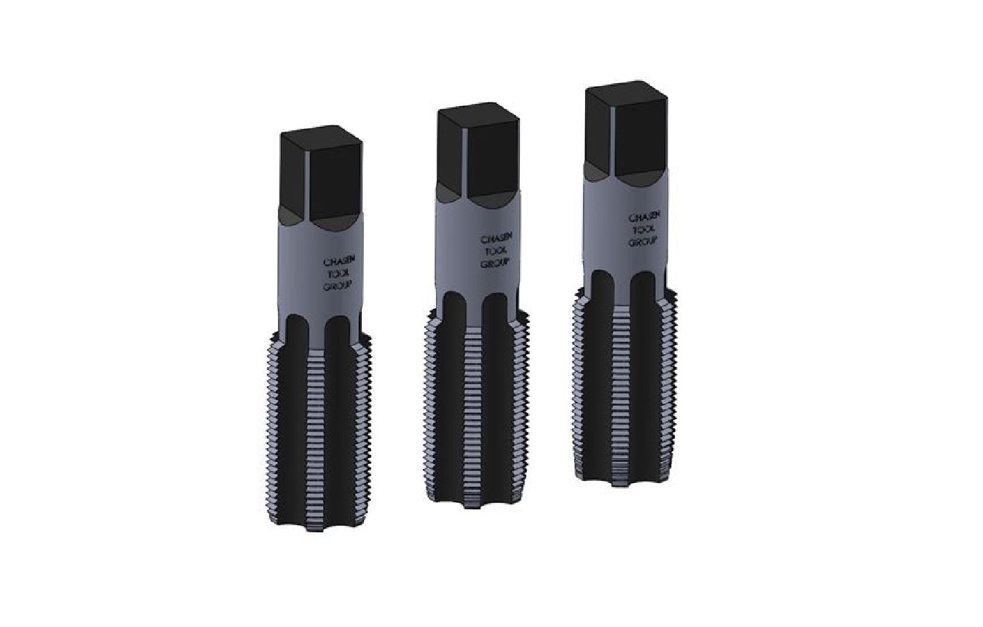 Thread Tap 2" Diameter - 2-7/8" Diameter