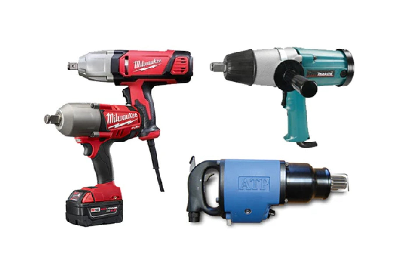 Power Tools for Steel Construction