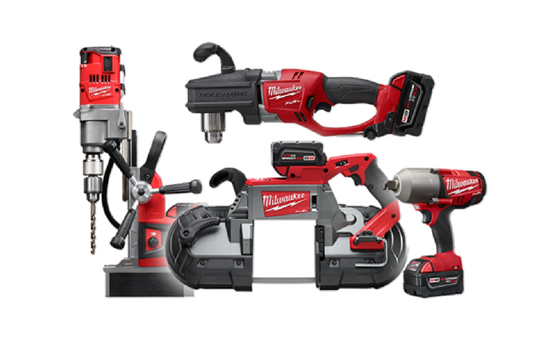 Battery Powered Power Tools