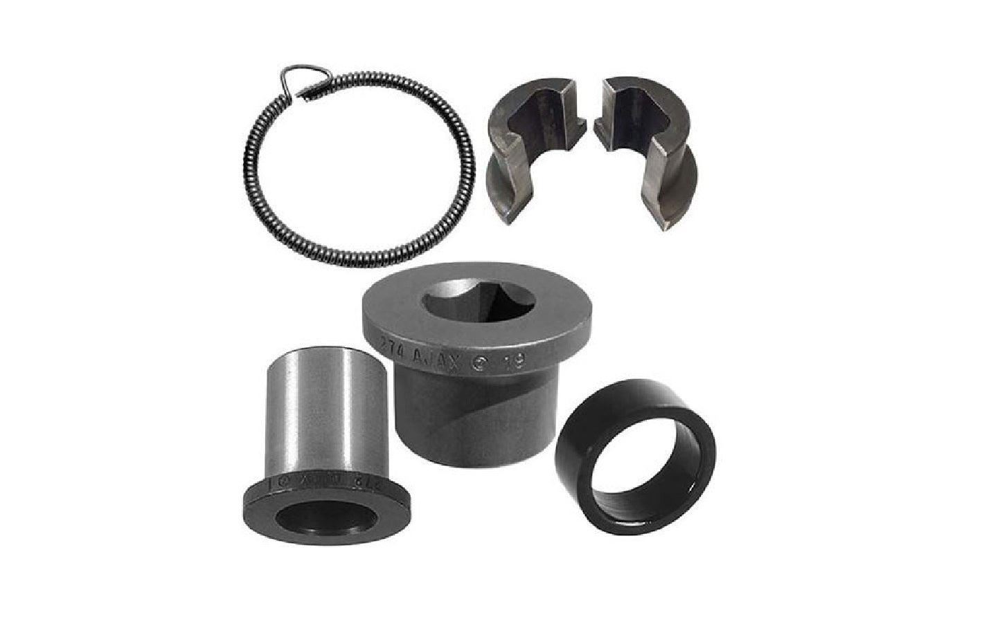 Rivet Buster Accessories