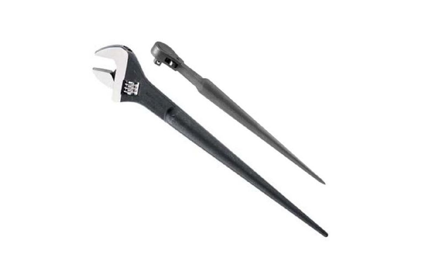 Adjustable and Ratcheting Spud Wrenches