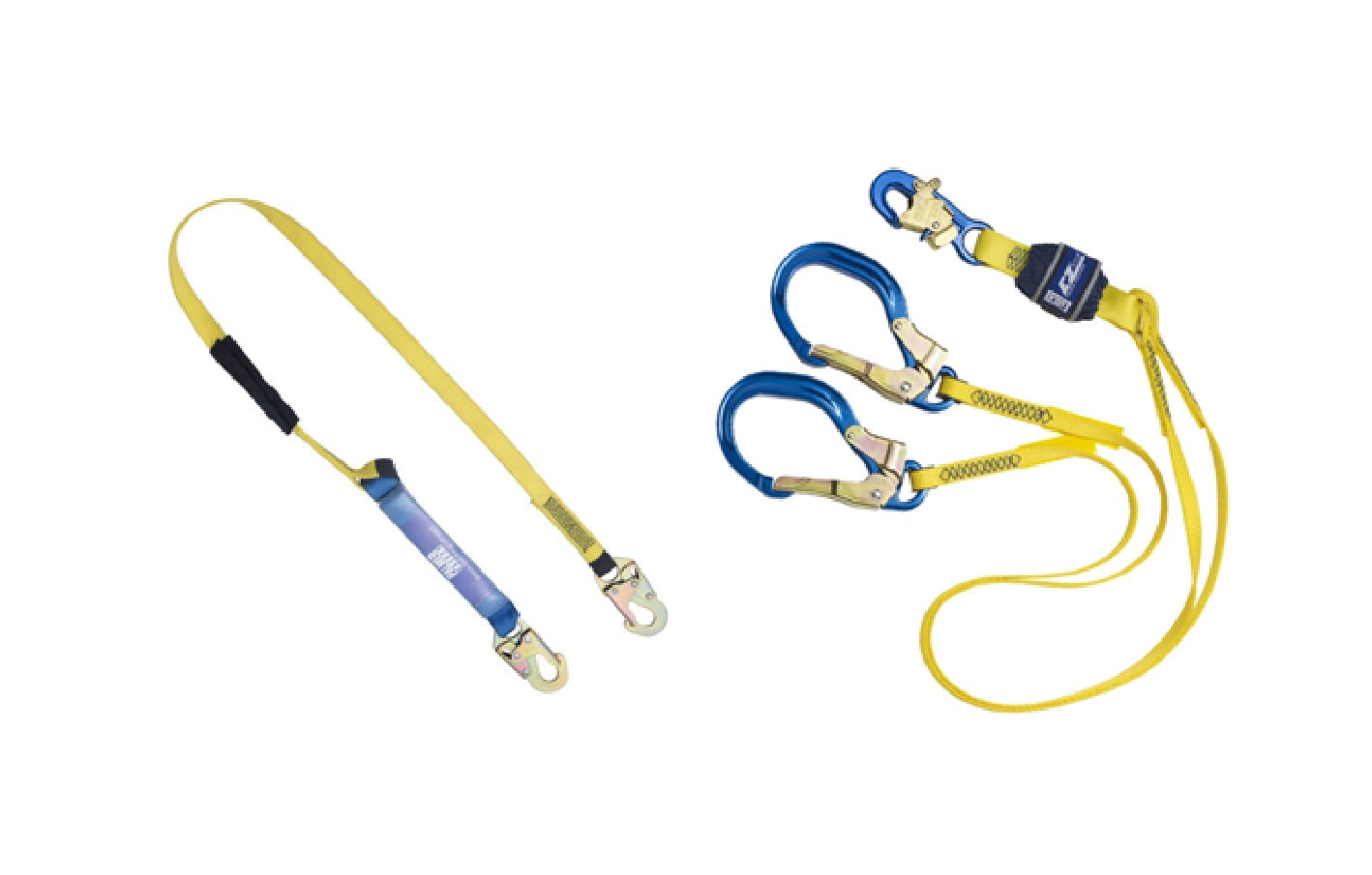 Fall Protection Lanyards