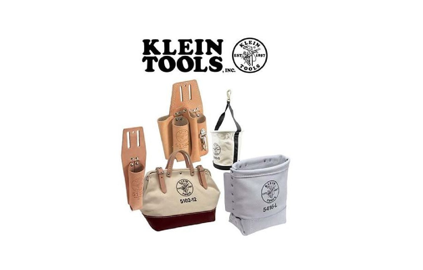 Klein Bags & Tool Holders