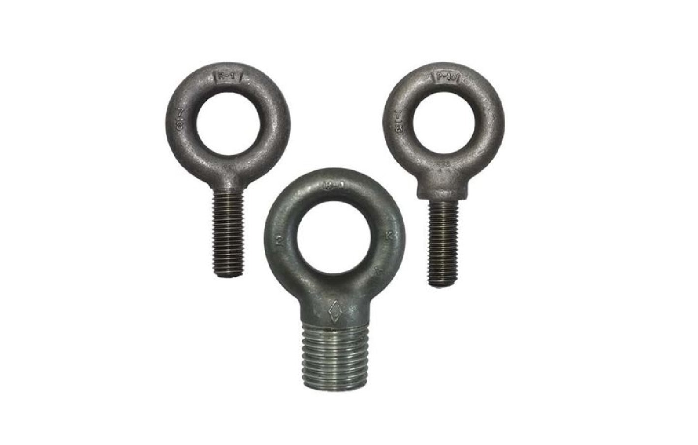 Fractional Eye Bolts