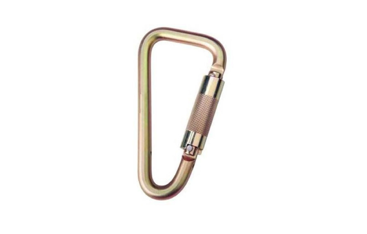 Carabiners for fall protection