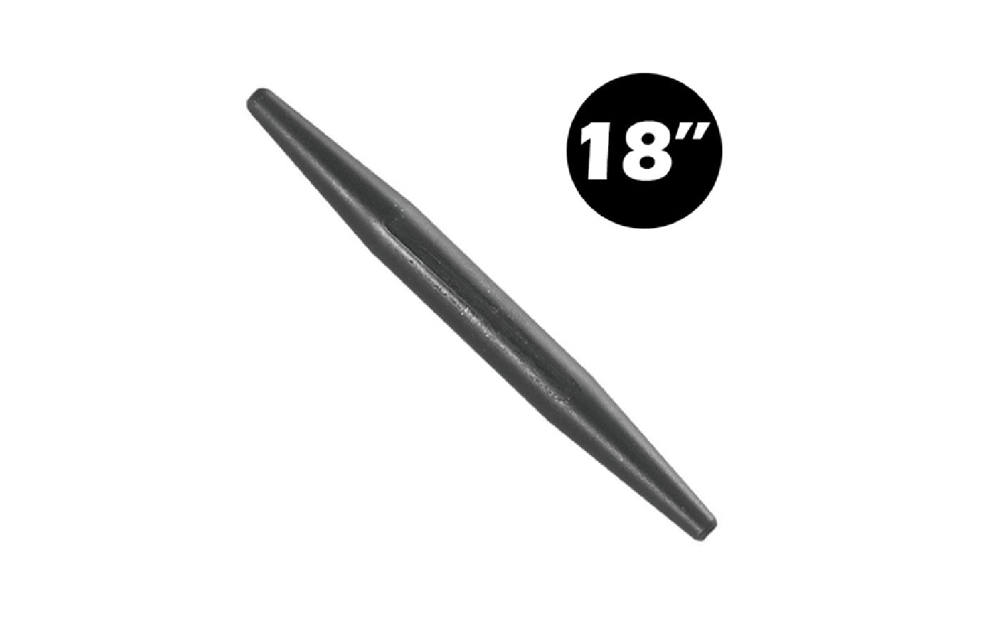 Barrel Pins in 18" Length