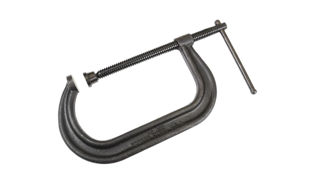 Drop Forged C Clamps