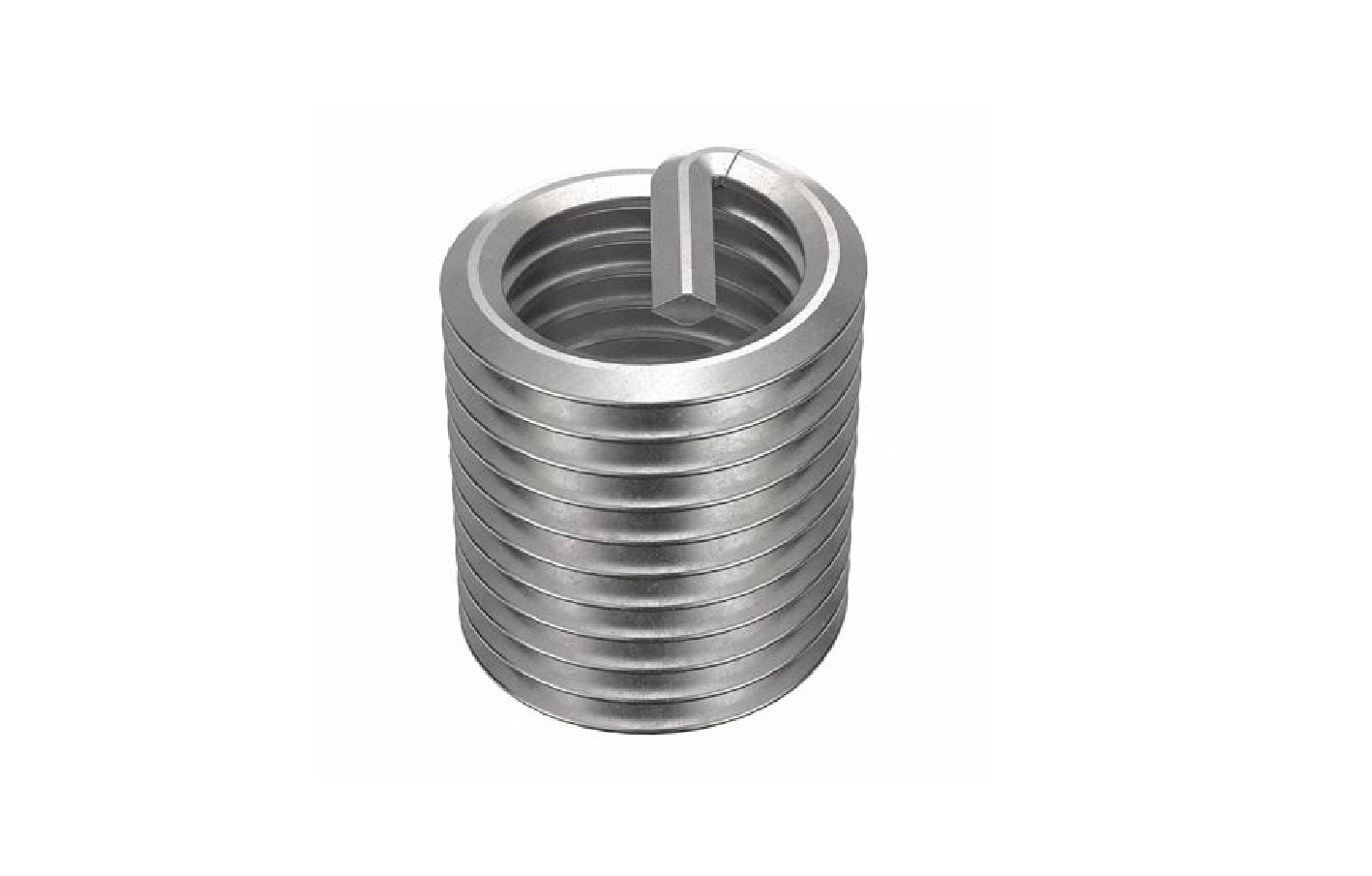 Helical Threaded Inserts 8 Pitch