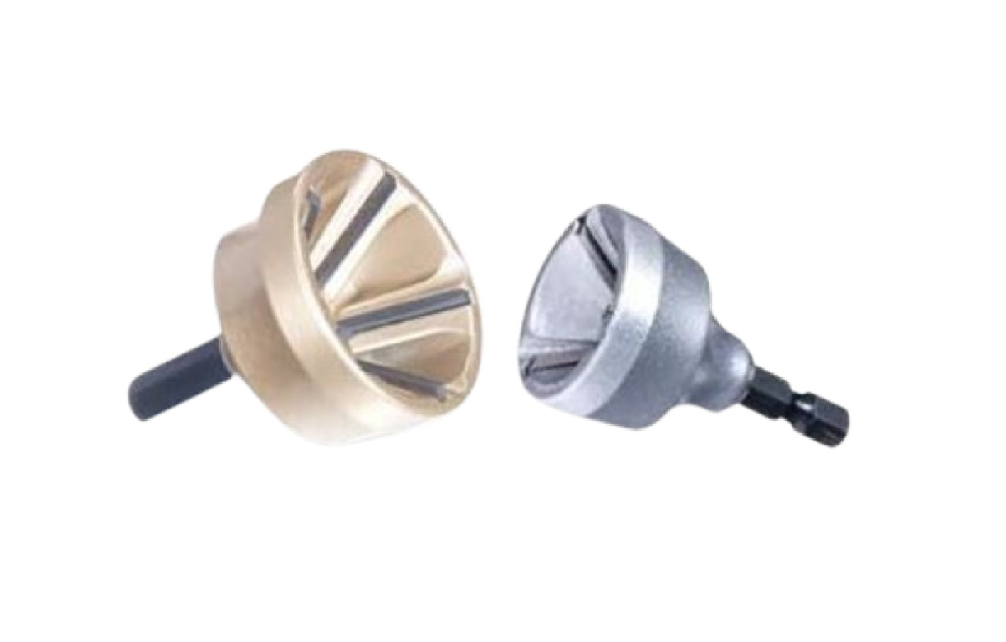 Ironworker Thread Repair