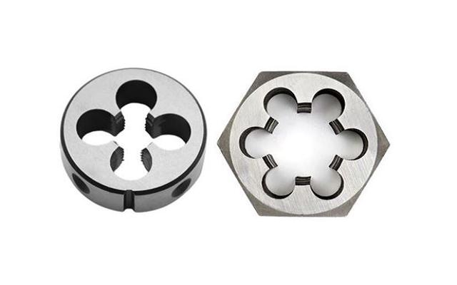 Metric Round and Hex Dies