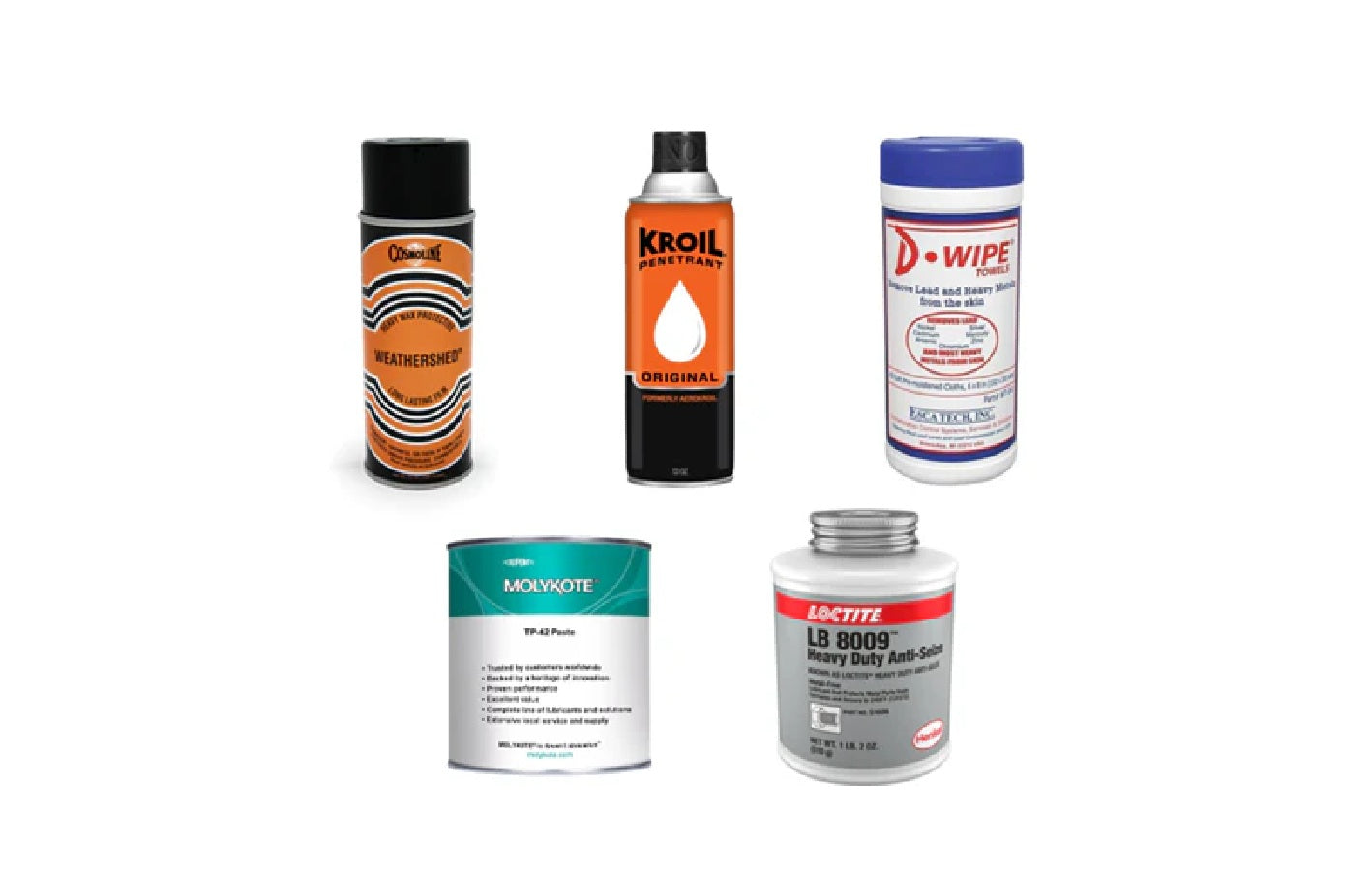 Protectants and Sealants