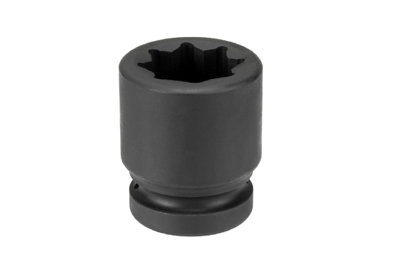 1" Drive 8 Point Standard Impact Sockets