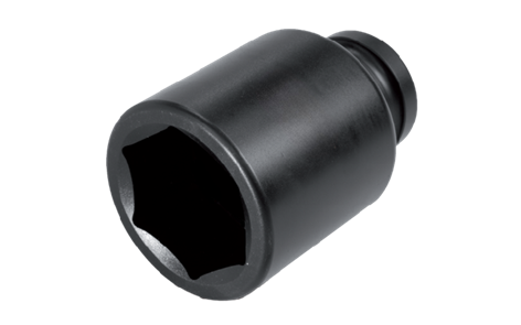 2-1/2" Drive Standard Impact Sockets