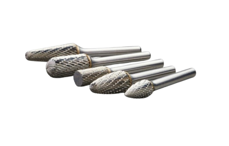 Double Cut Carbide Burrs