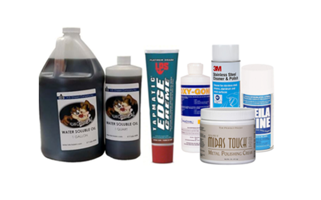 Cutting Lubricants for Ornamental Iron Works
