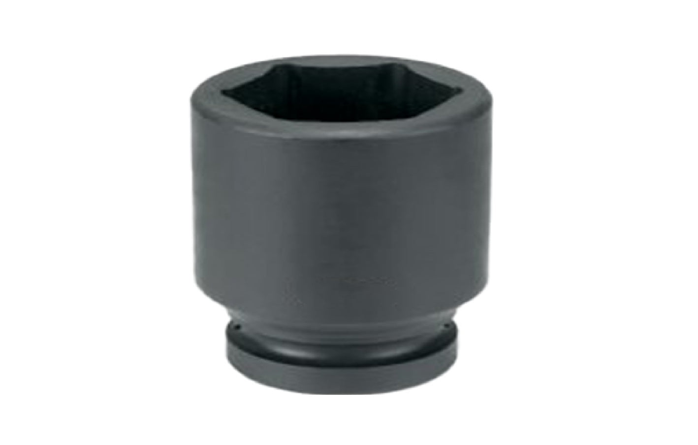 1-1/2" Drive Deep Metric Impact Socket