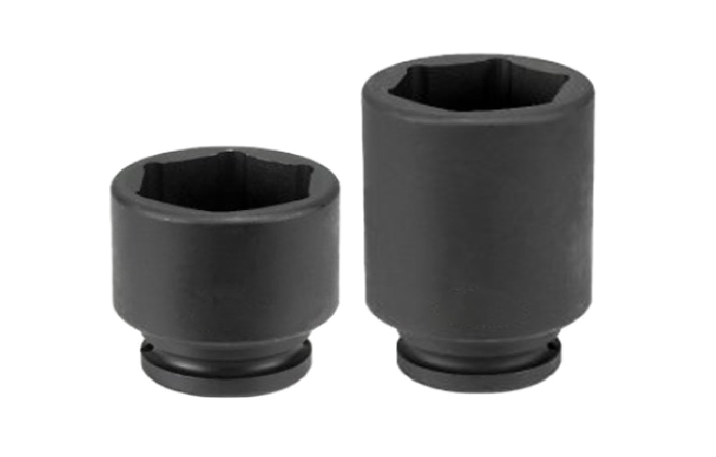 1-1/2" Drive Metric Impact Sockets