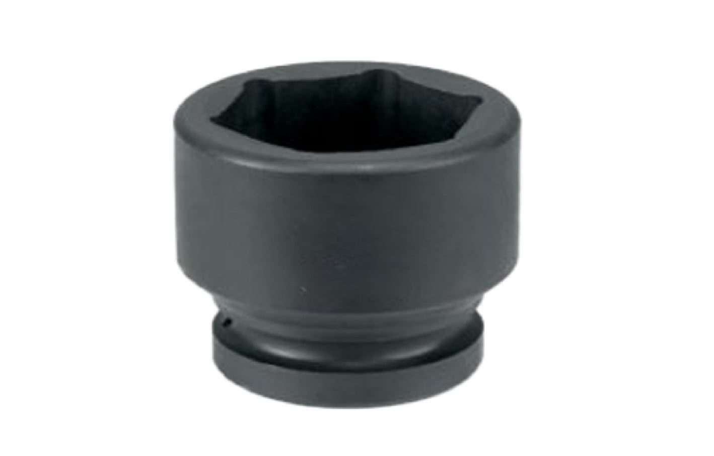 1-1/2" Drive 6 Point Impact Sockets - Standard Length