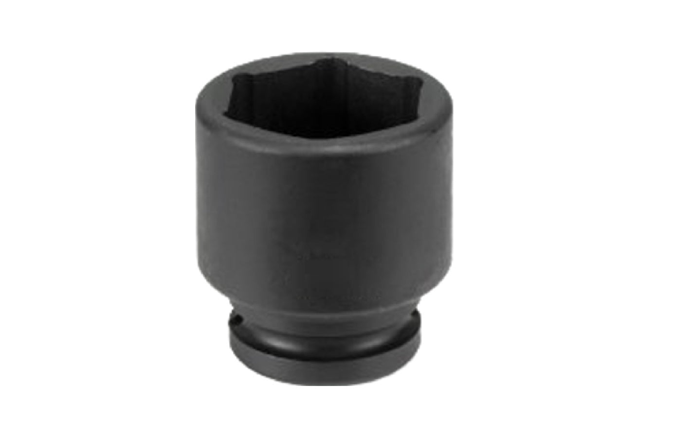 1" Drive Metric Standard Impact Sockets