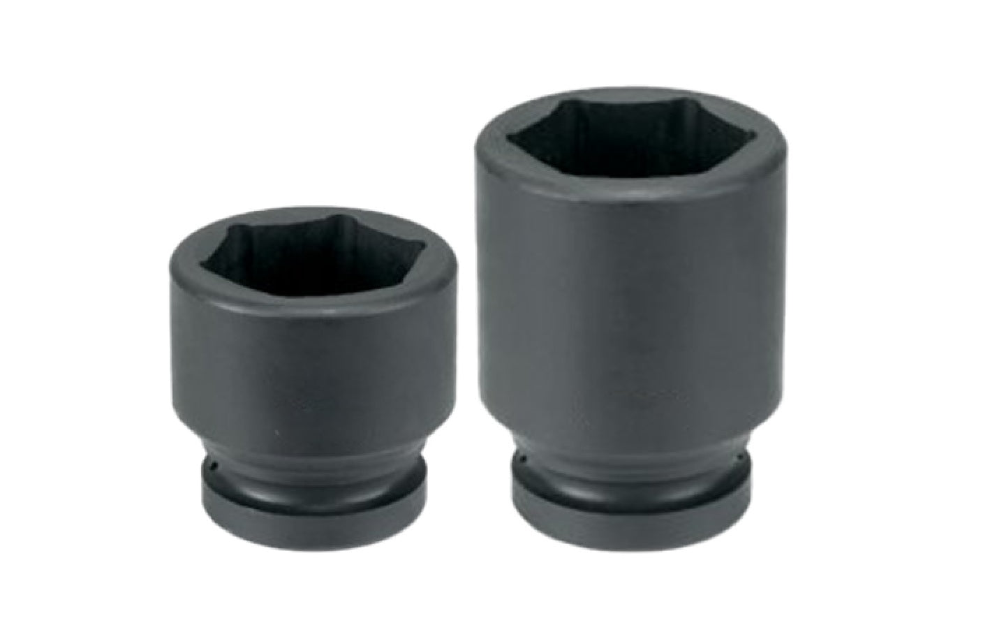 1" Drive Metric Impact Sockets