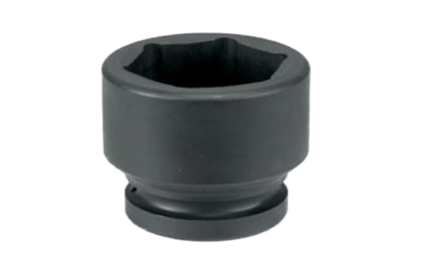 2-1/2" Drive Metric Standard Impact Sockets