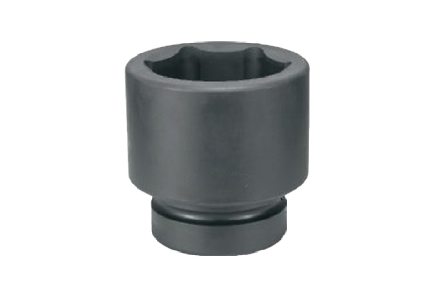 2-1/2" Drive Metric Impact Socket