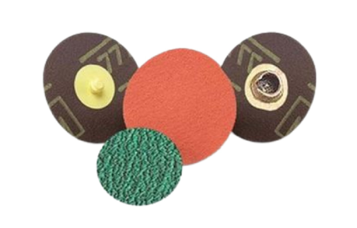 2 Inch Stainless Steel Abrasive Discs