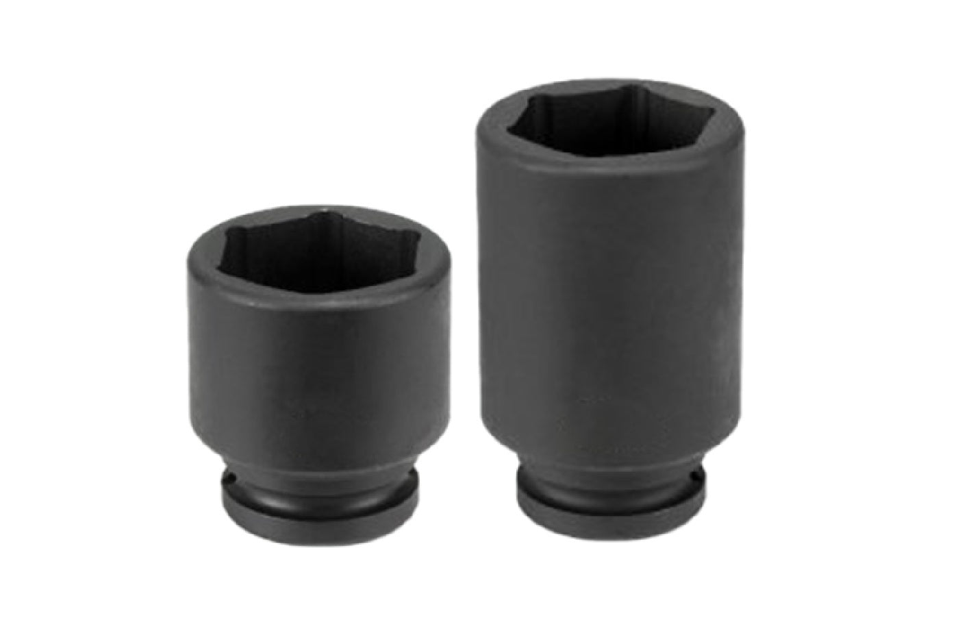 3/4" Drive Metric Impact Sockets