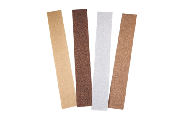 Abrasive Fileboard Sheets
