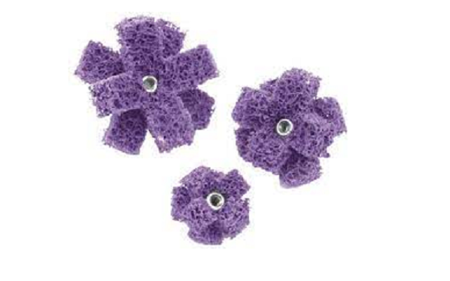 Scotch-Brite™ Cross Buffs