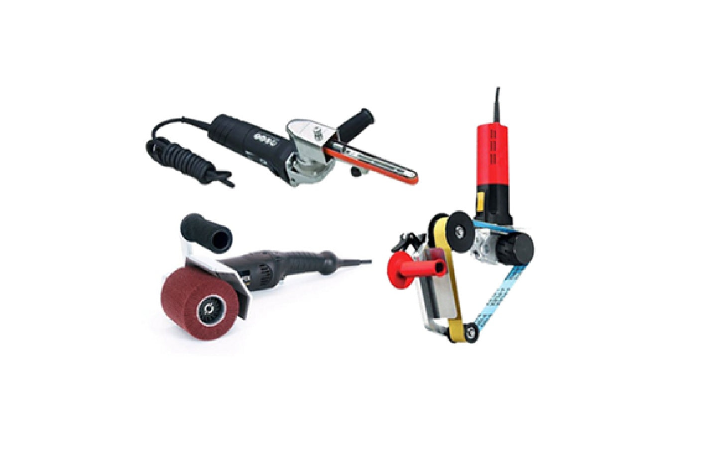 Metal Finishing Power Tools