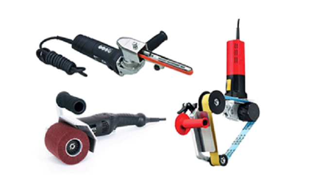 Power Tools for Metal Finishing