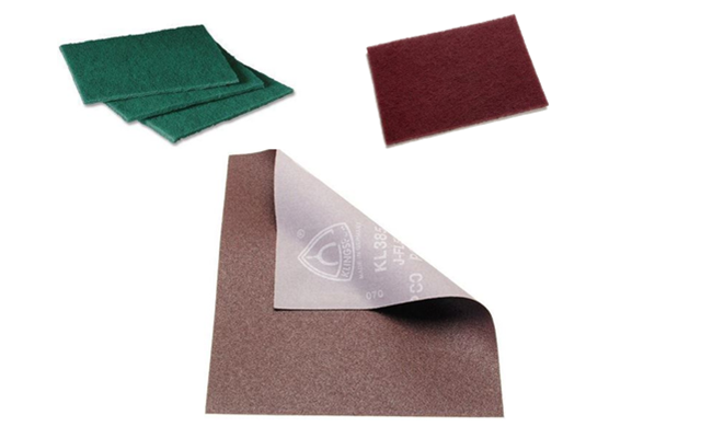 Scotch-Brite Hand Pads and Sanding Sheets