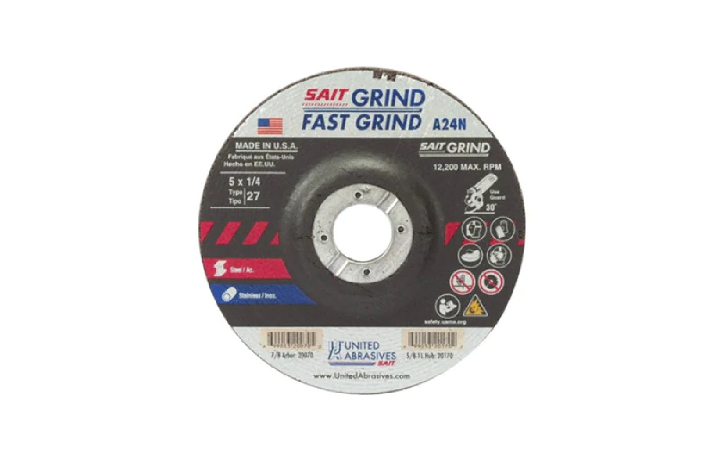 High Speed Abrasive Wheels