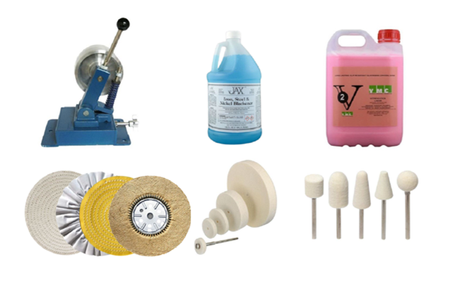 Buffing and Polishing