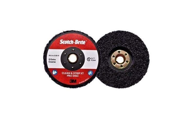 Scotch-Brite Abrasive Discs