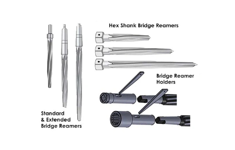 Bridge Reamers