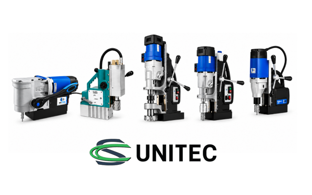 CS Unitec Mag Drills