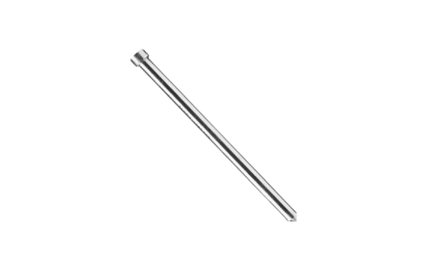 Carbide Tipped Ejector Pins