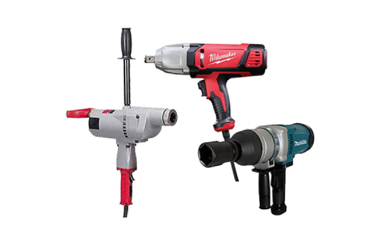 Electric & Battery Power Tools