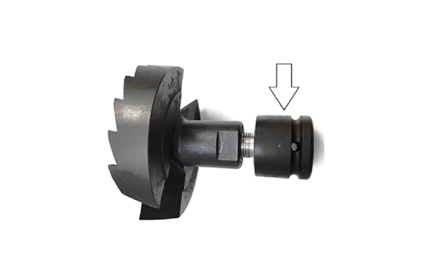 Drive Adapters for Self-Feed Bits