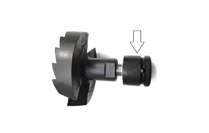 Drive Adapters for Self-Feed Bits